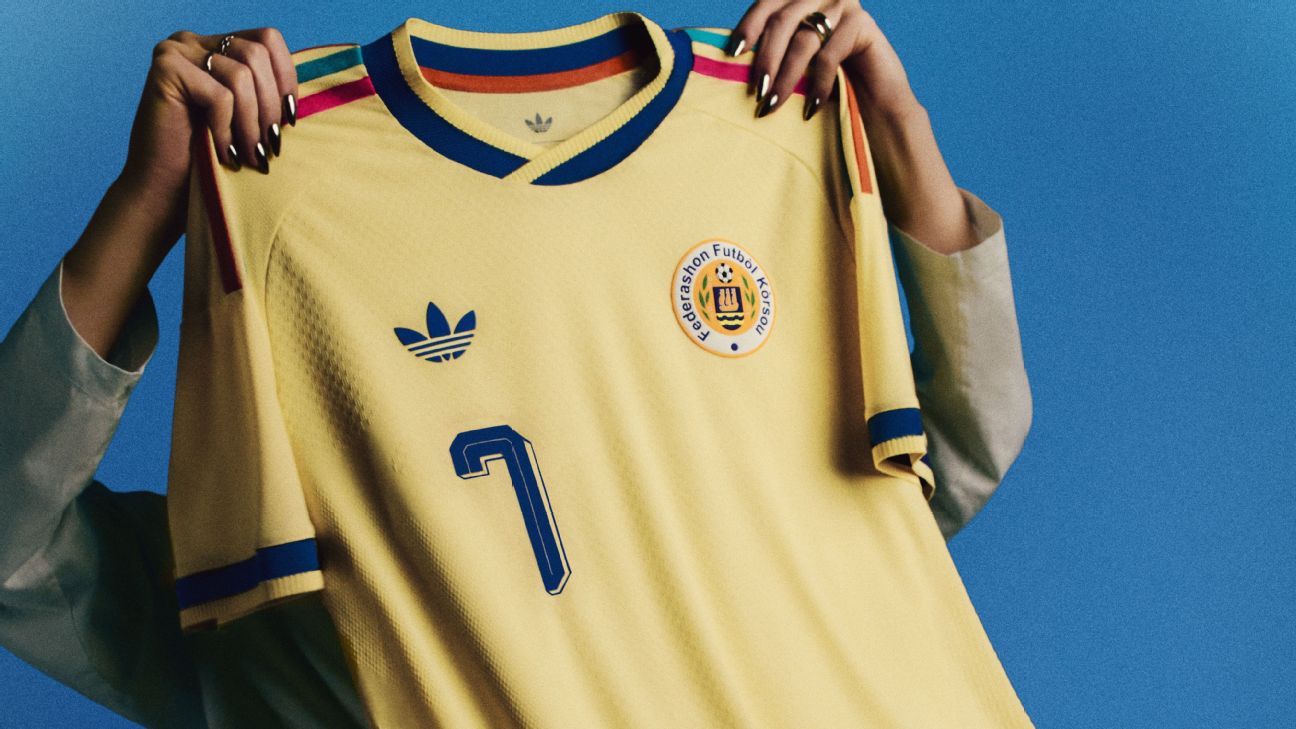 FIFA如何防止世界杯球衣撞色：一场看不见的细活